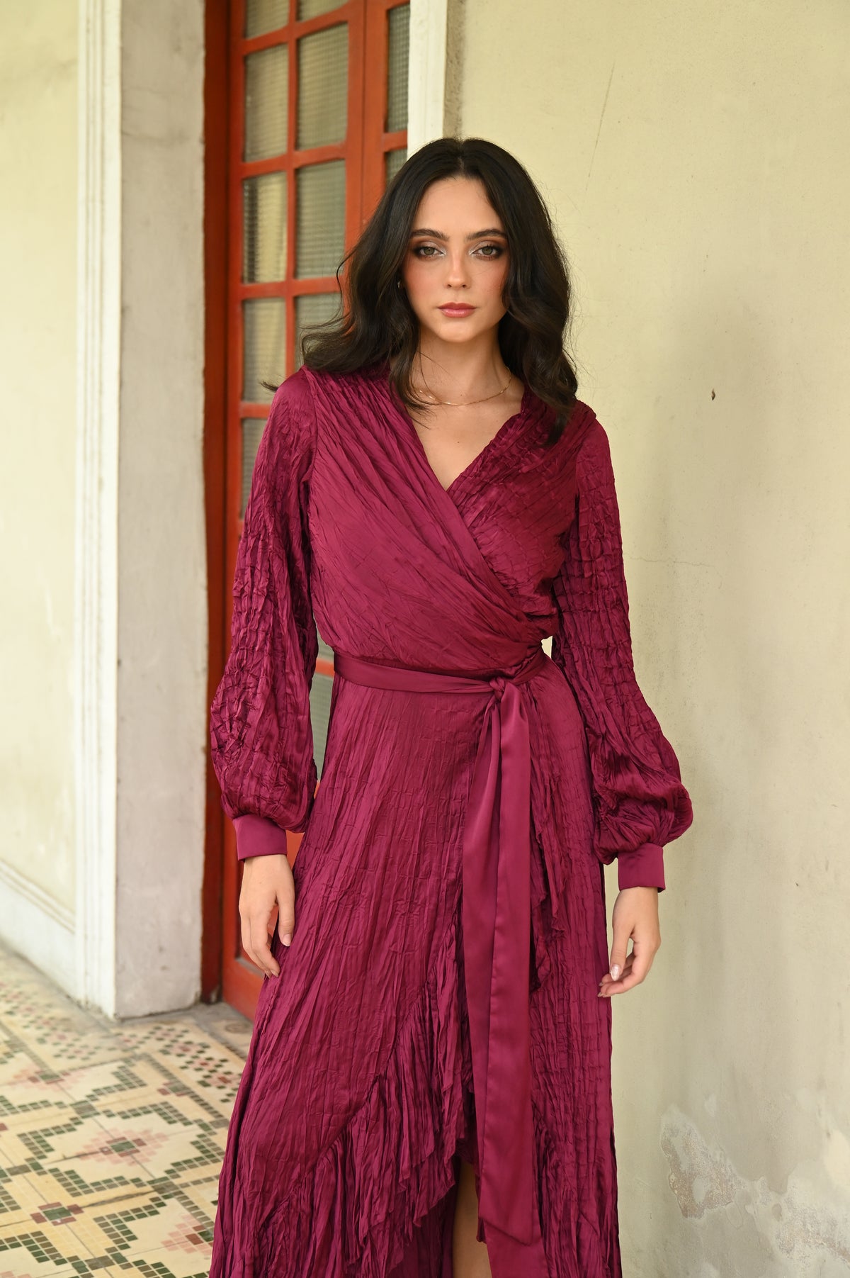 VESPER DRESS