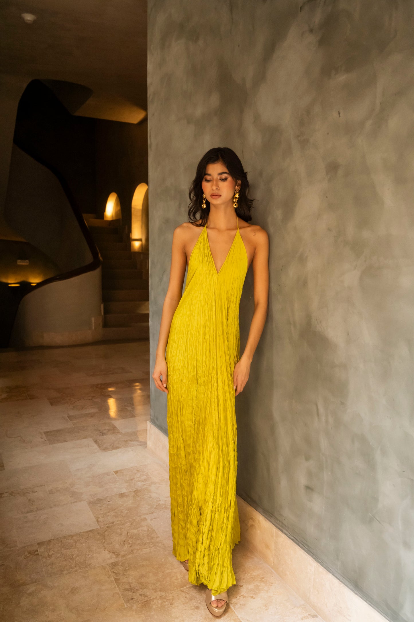 VIENNA DRESS