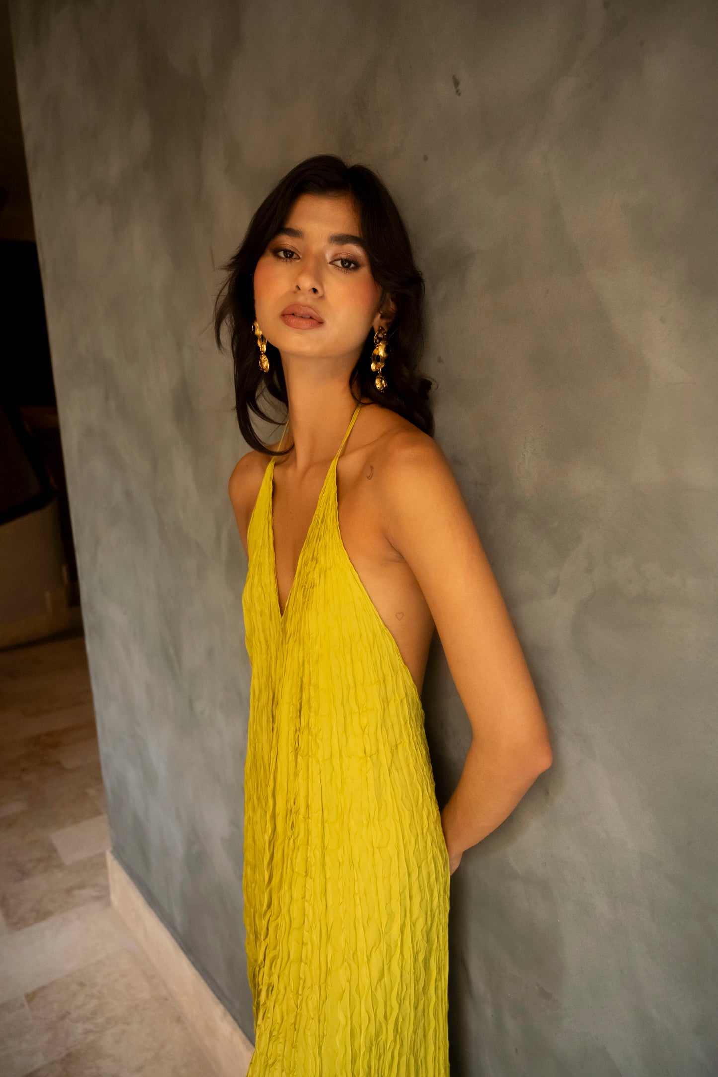 VIENNA DRESS