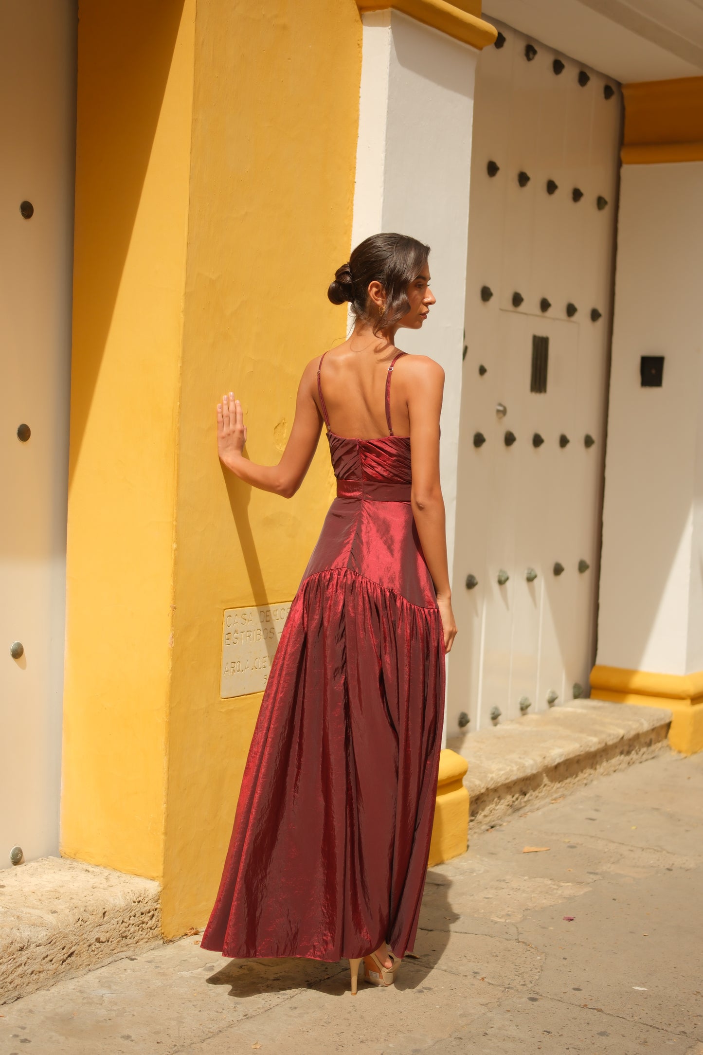VIVIENNE DRESS