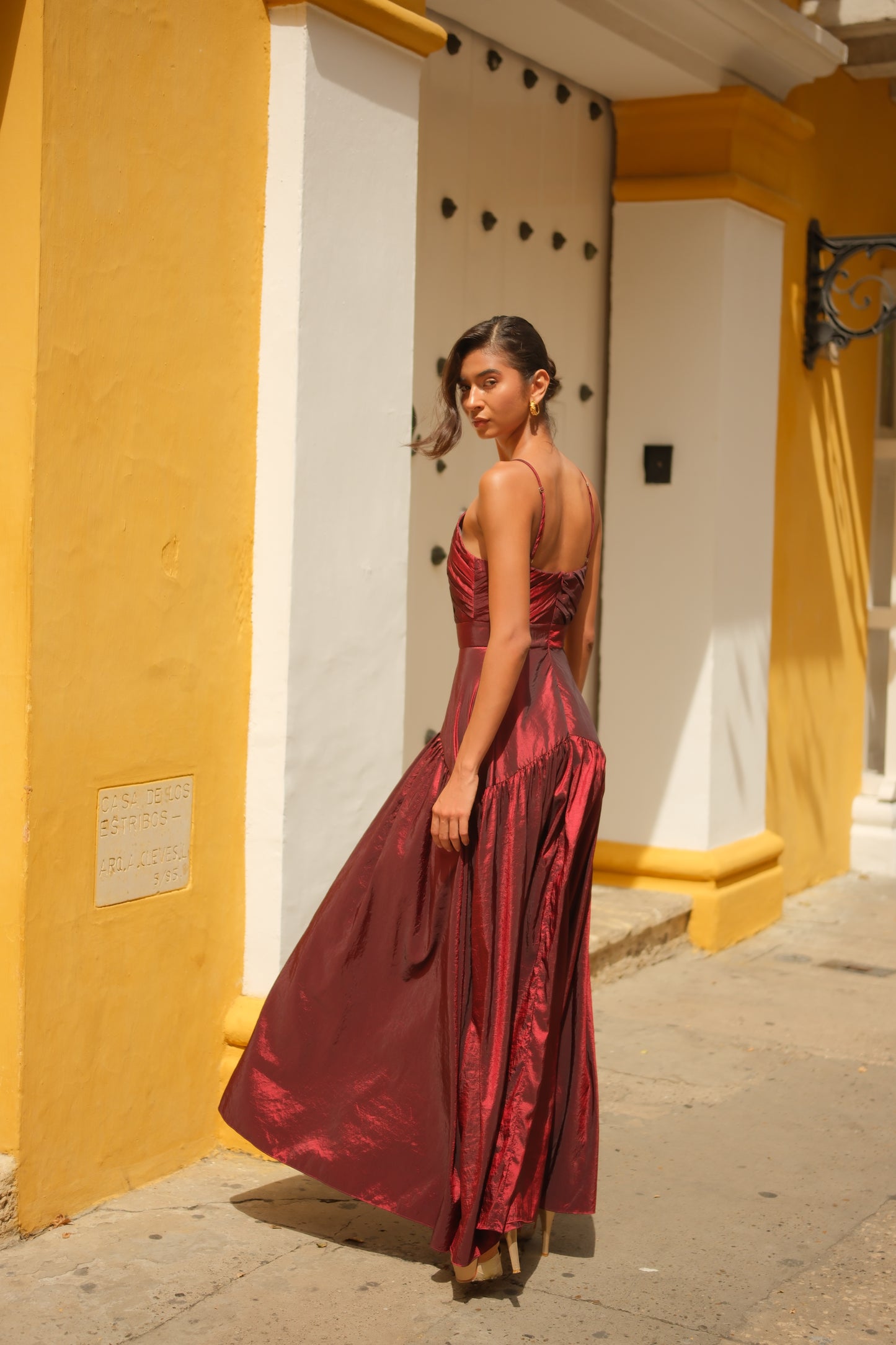 VIVIENNE DRESS
