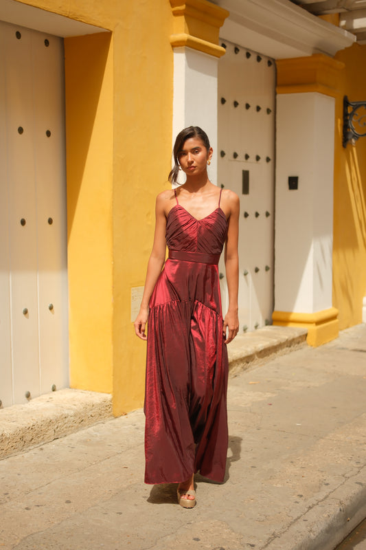 VIVIENNE DRESS
