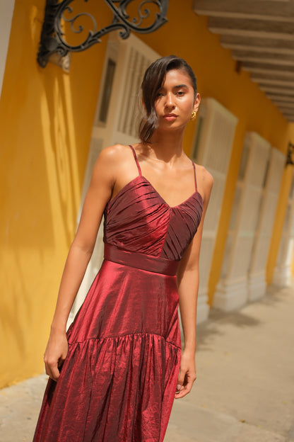 VIVIENNE DRESS