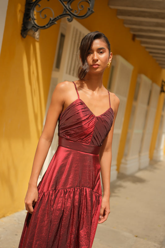 VIVIENNE DRESS