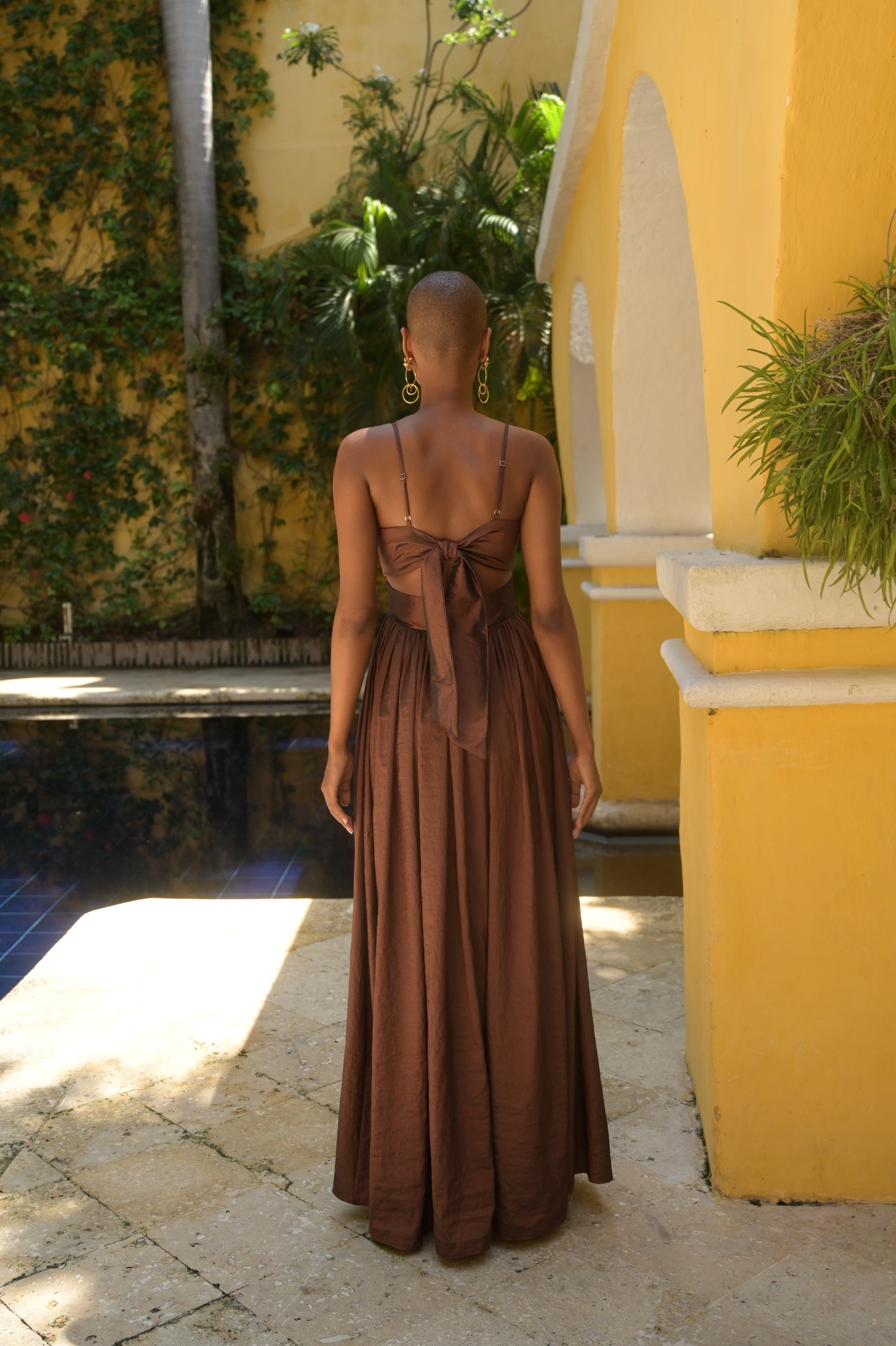 ZARIA DRESS